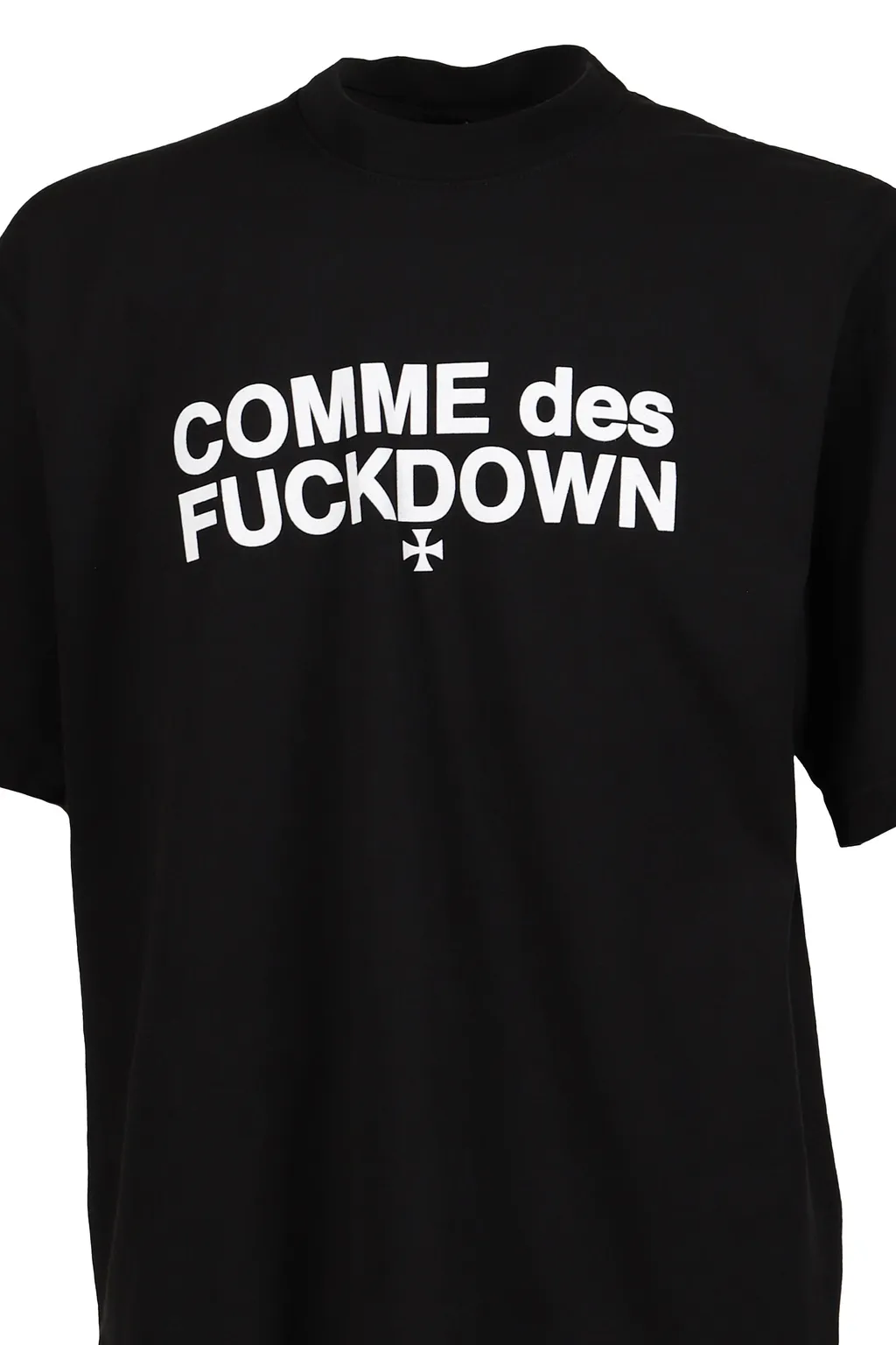 Alice X Ssur Comme Tee / Black