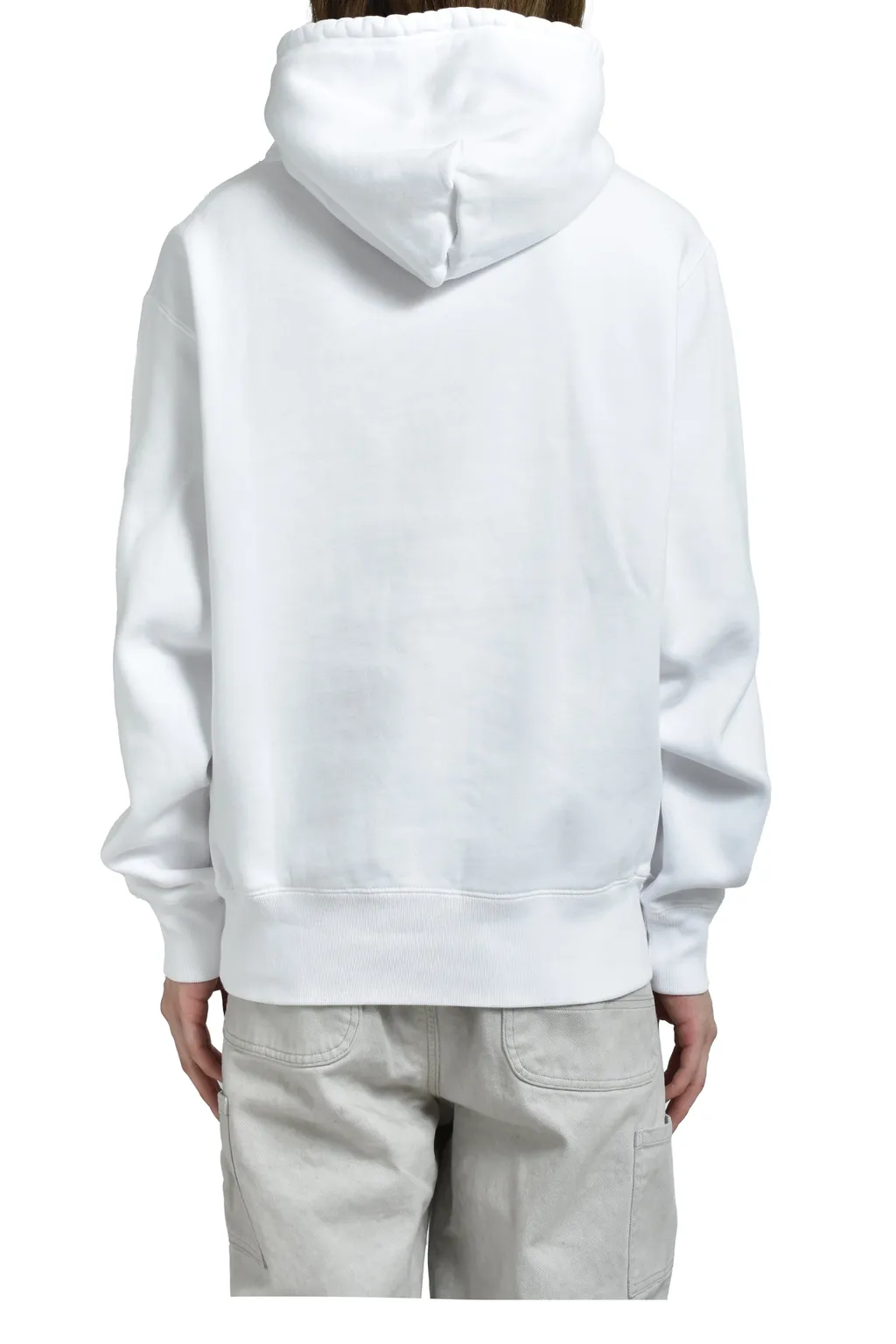 Alice X Ssur Comme Hoodie / Wht