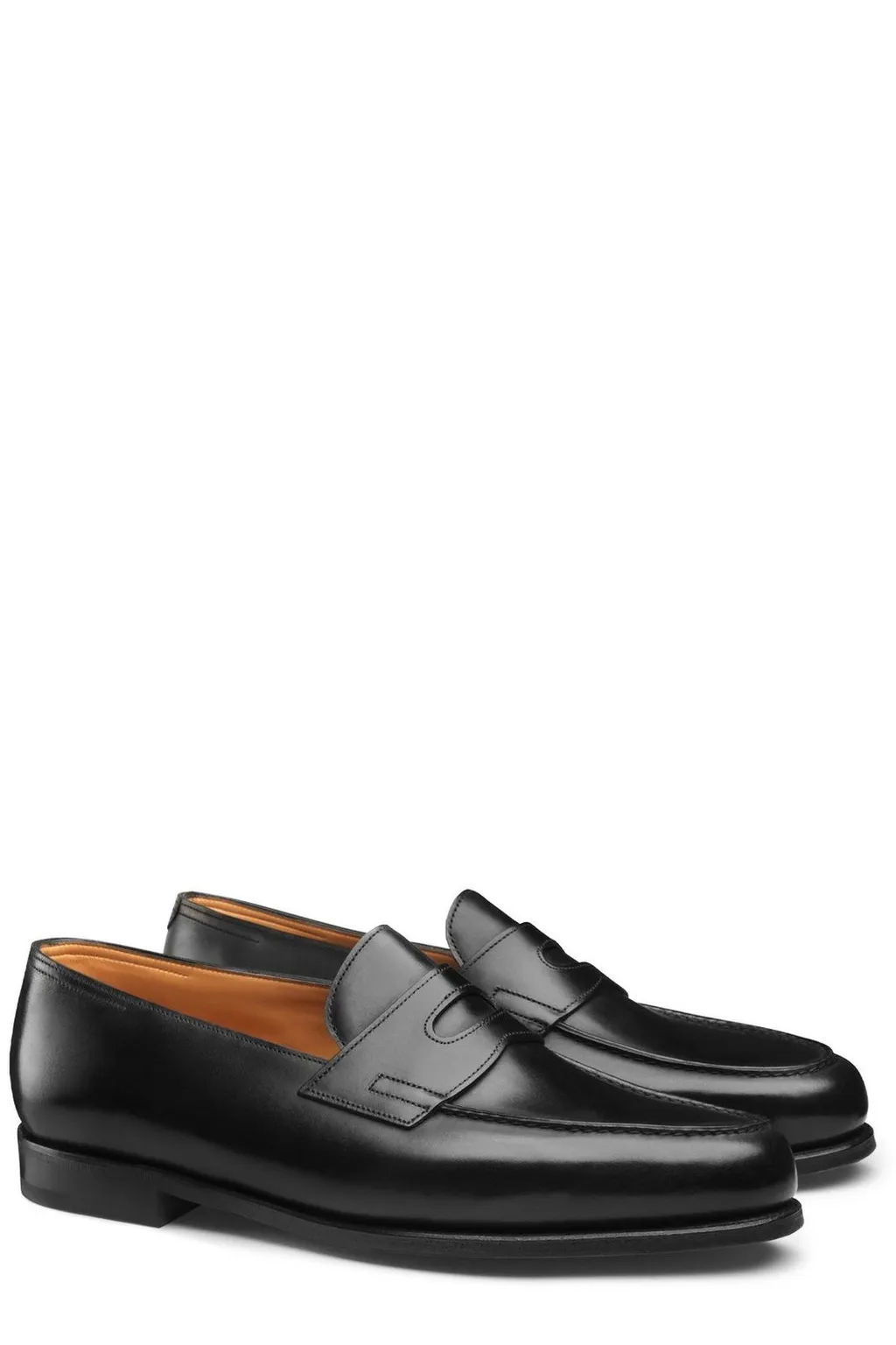 John Lobb Lopez Slip-On Loafers