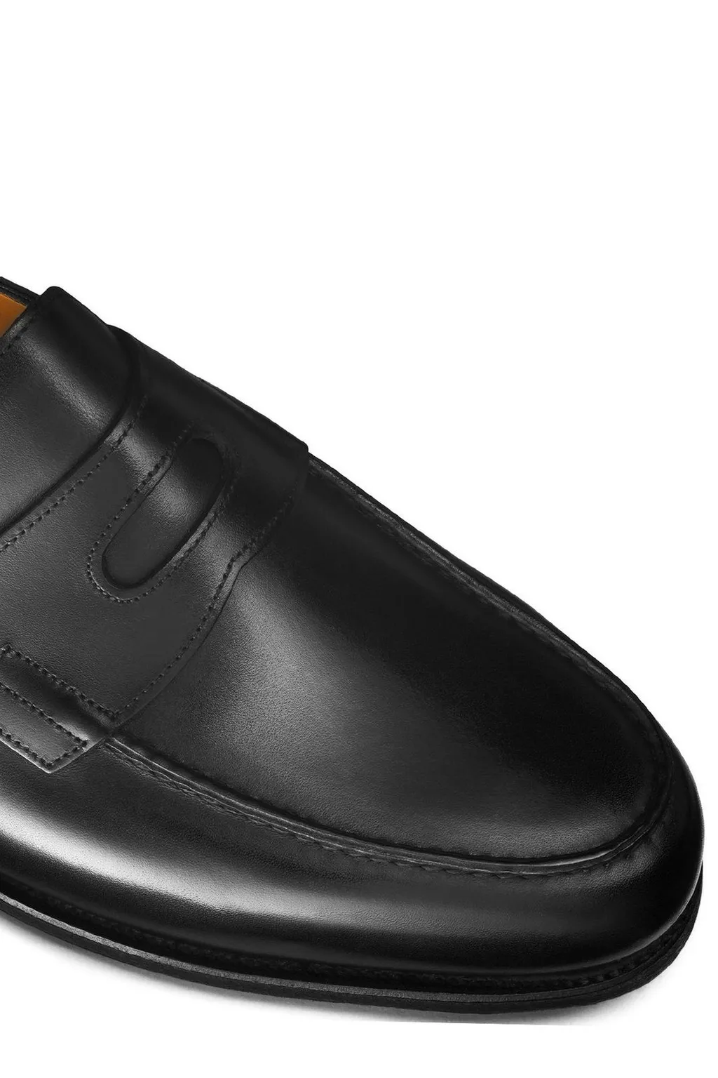 John Lobb Lopez Slip-On Loafers