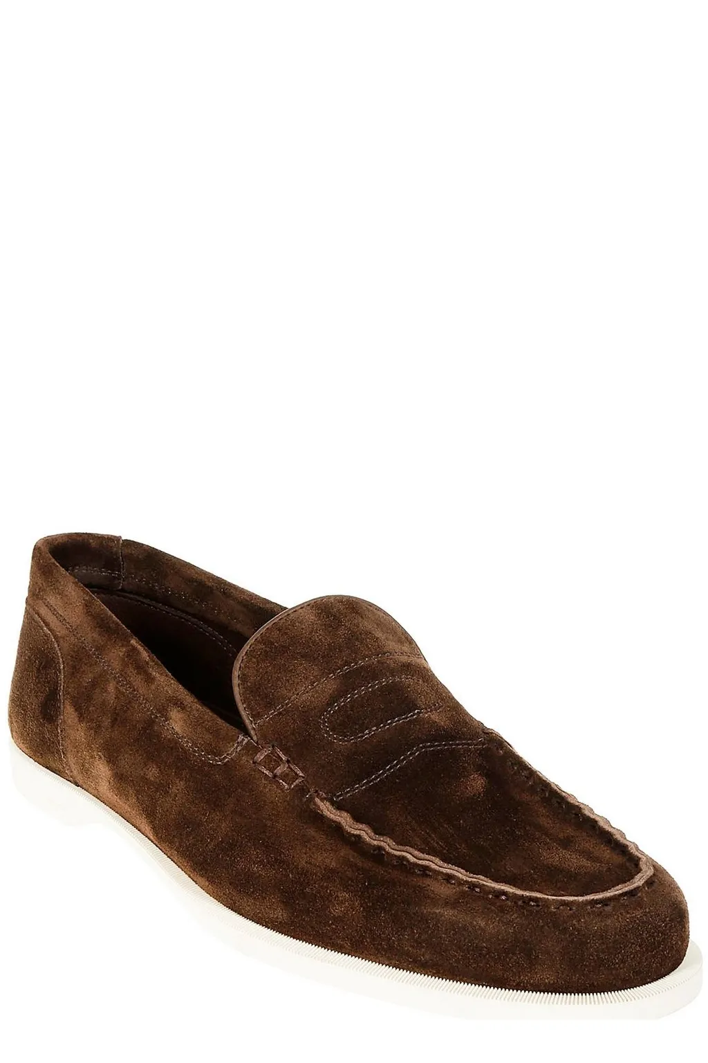 John Lobb Pace Slip-On Loafers