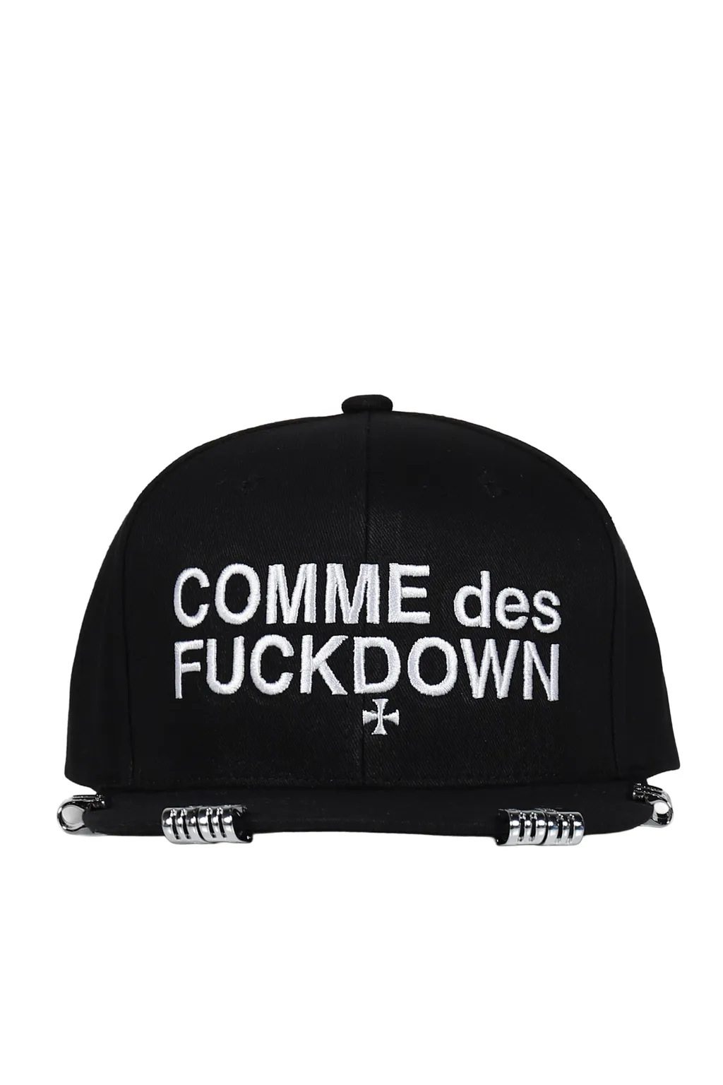 Alice X Ssur Comme Snapback / Blk