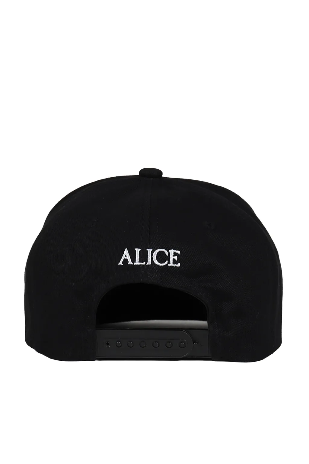 Alice X Ssur Comme Snapback / Blk