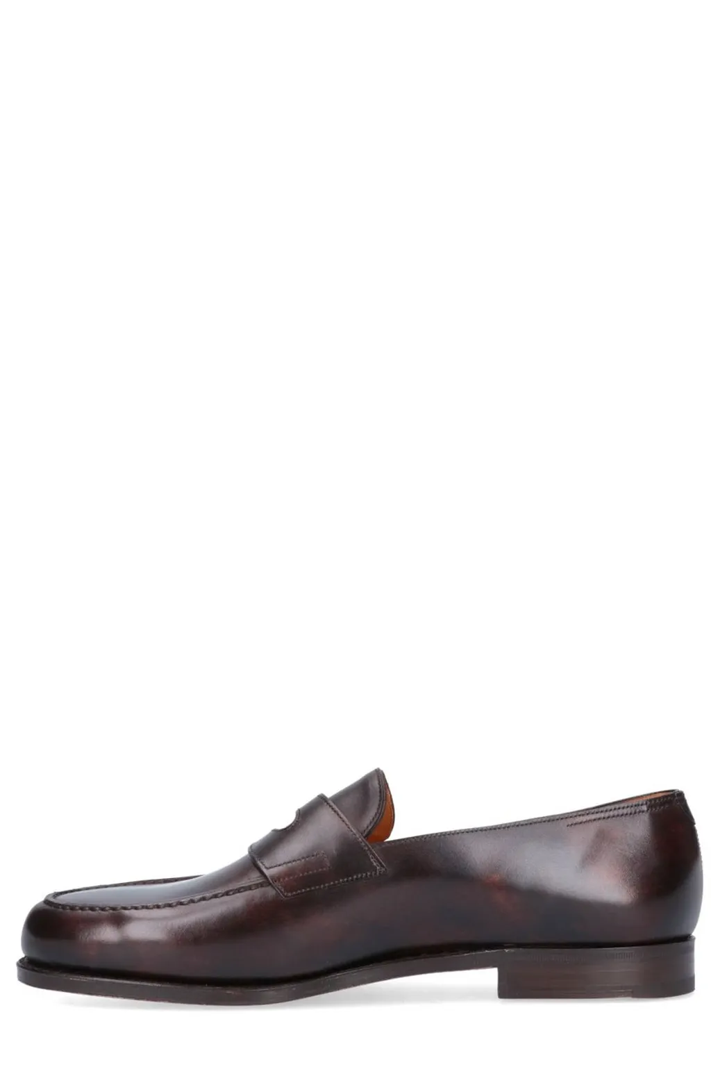 John Lobb Lopez Museum Loafers