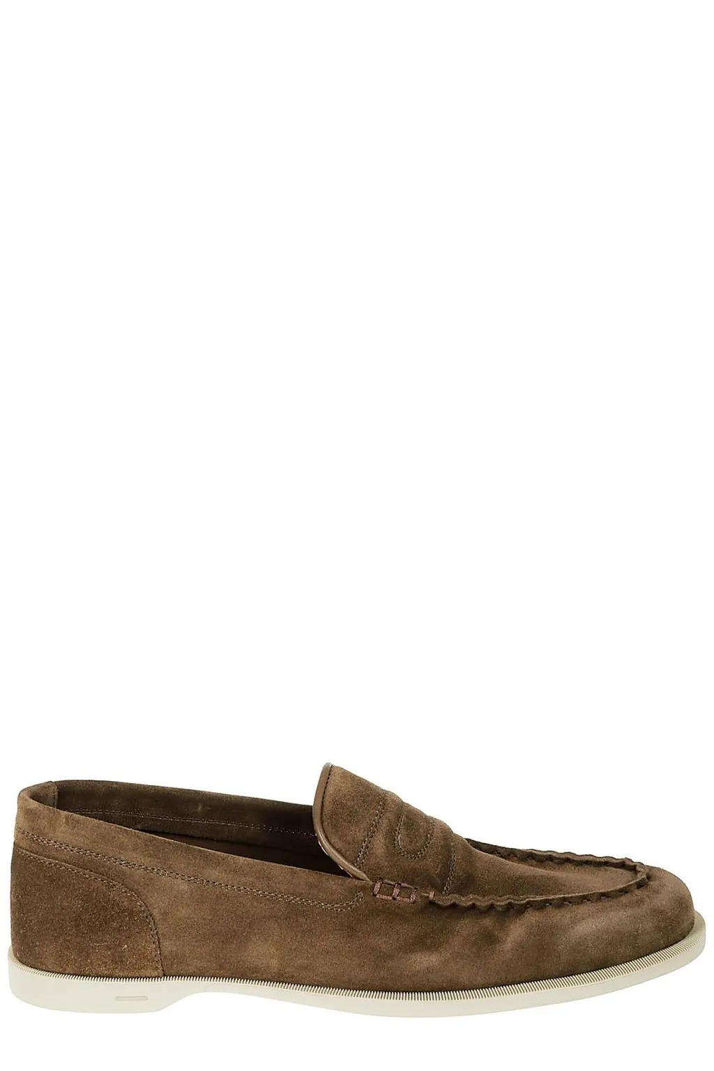 John Lobb Slip-On Loafers