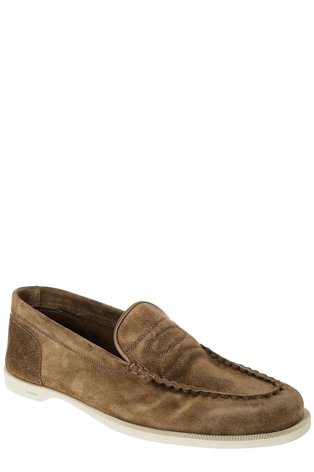 John Lobb Slip-On Loafers