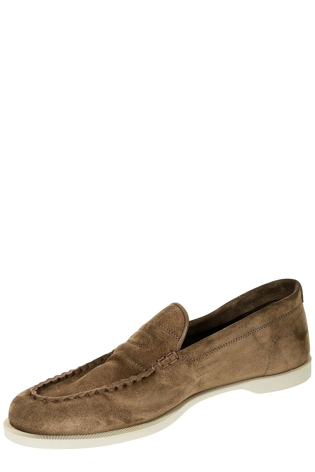 John Lobb Slip-On Loafers