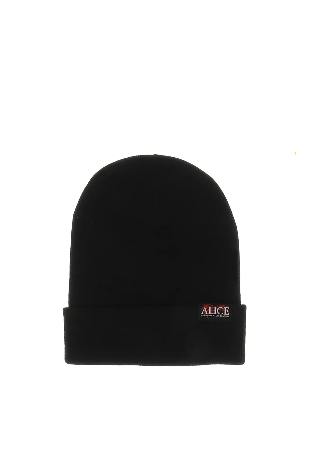 Alice X Ssur Comme Beanie / Blk