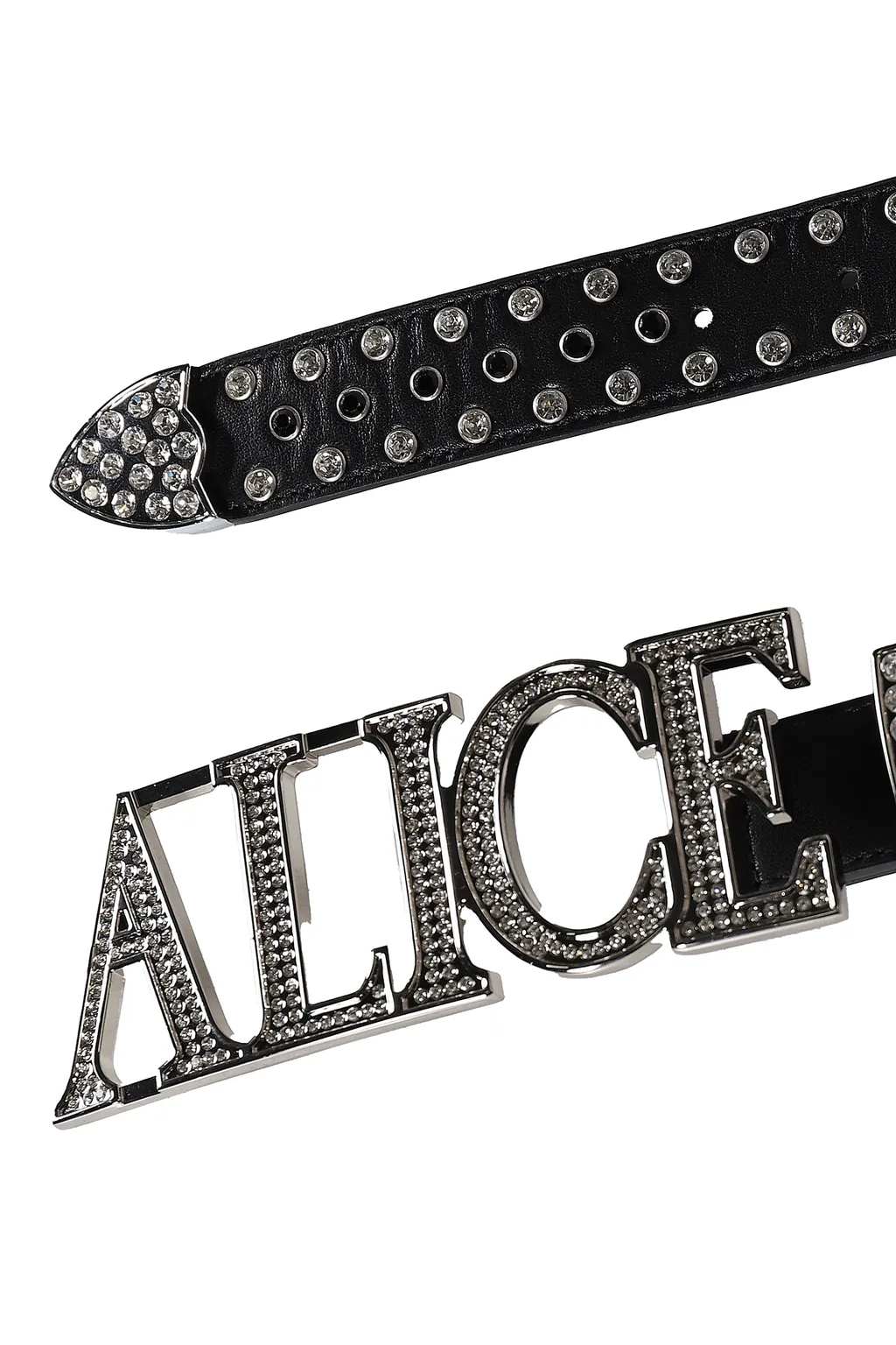 Atelier Glam Belt / Black