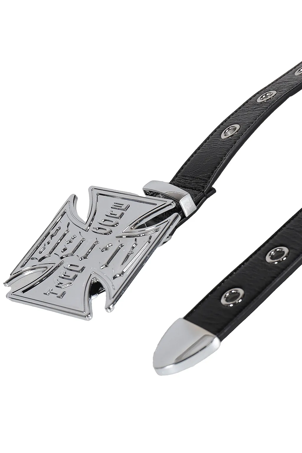Moto Couture Spinner Belt / Blk