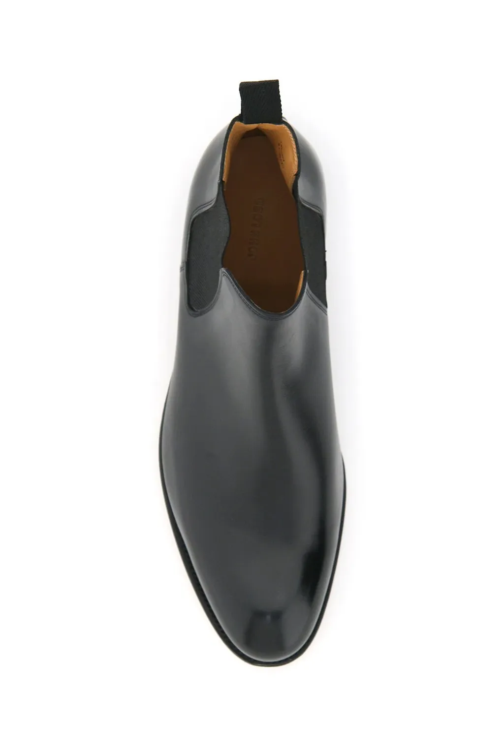 John Lobb Lawry Slip-On Chelsea Boots