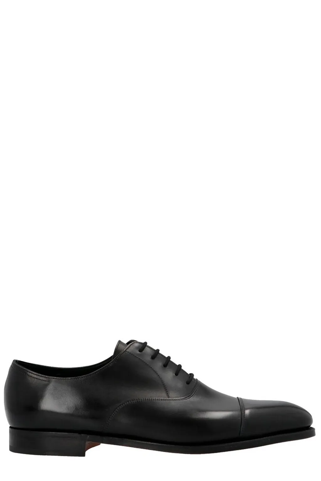 John Lobb City Ii Oxford Lace-Up Shoes