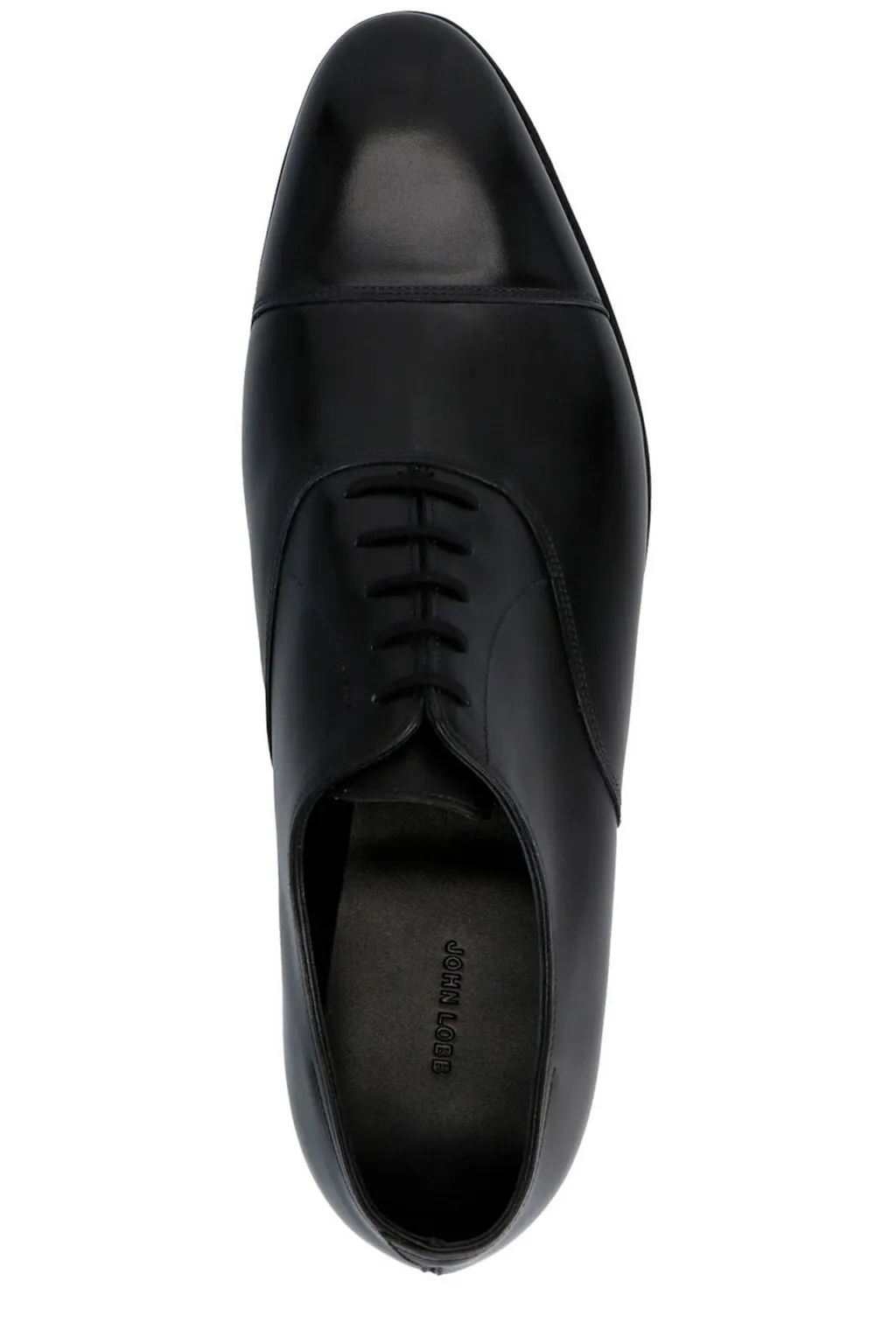 John Lobb City Ii Oxford Lace-Up Shoes