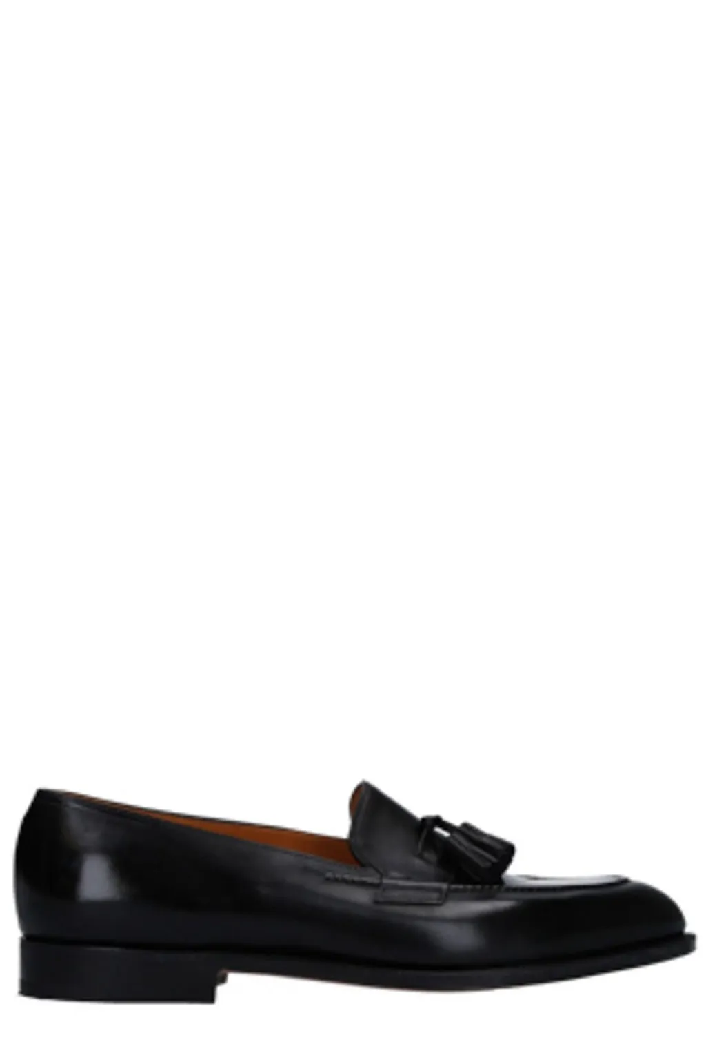 John Lobb Truro Tassel Detailed Loafers