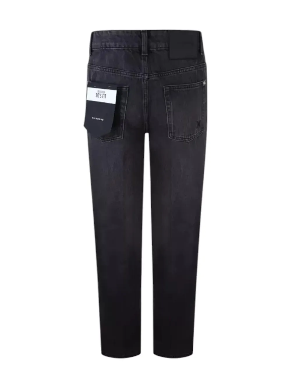 John Richmond Logo-Patch Skinny Jeans
