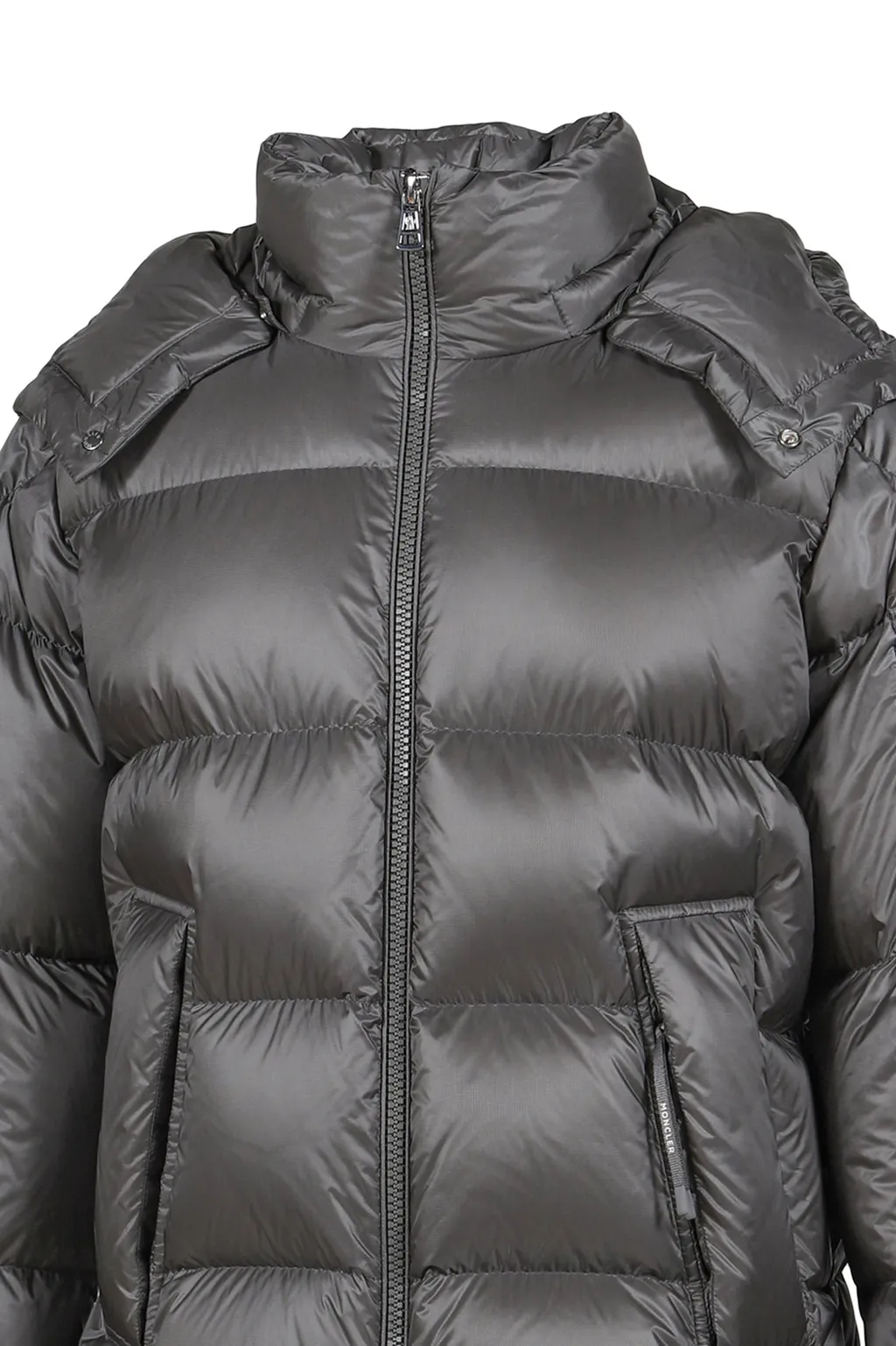 Couyere Jacket / Gry