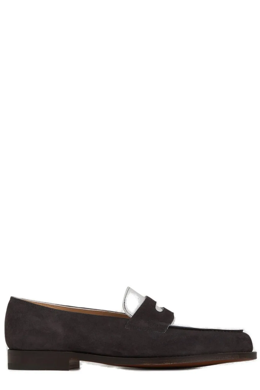 John Lobb Lopez Deatiled Loafers