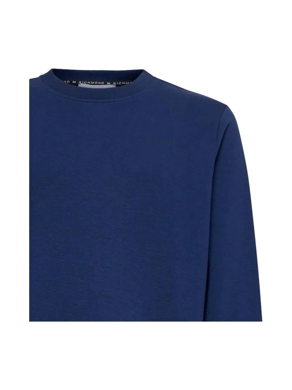 John Richmond Logo-Detailed Crewneck Sweatshirt