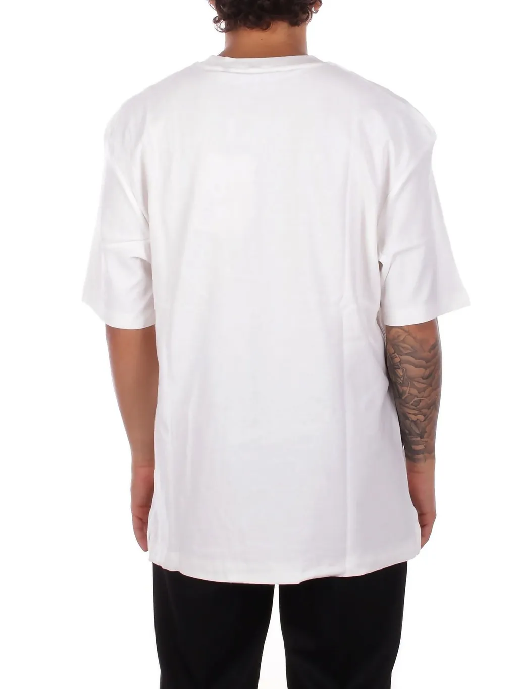 John Richmond Logo-Printed Crewneck T-Shirt