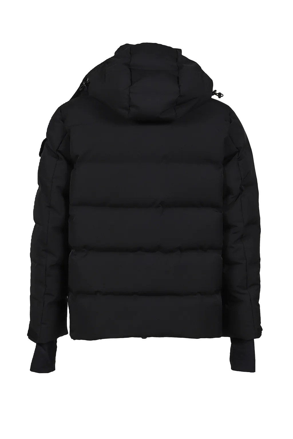 Montgetech Jacket / Black