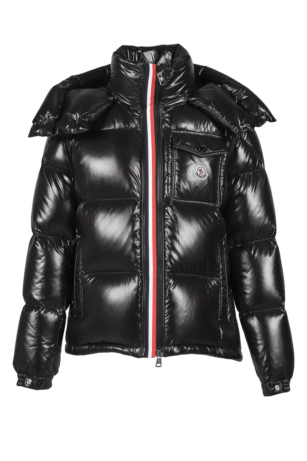 Montbeliard Jacket / Black