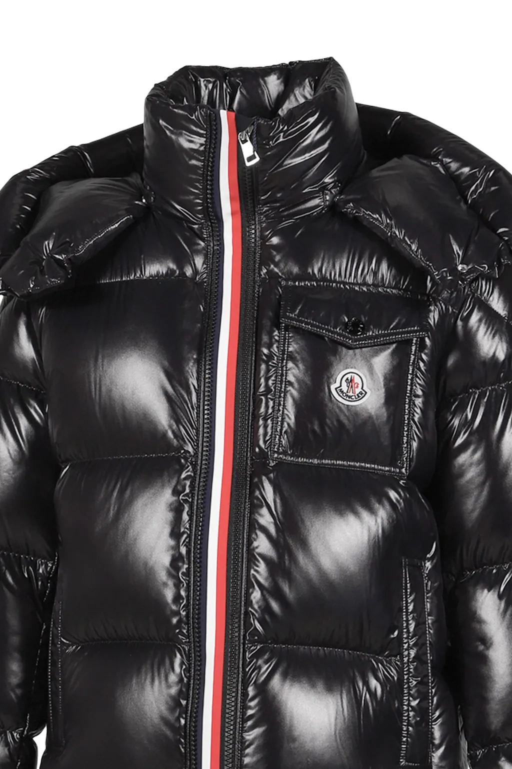 Montbeliard Jacket / Black