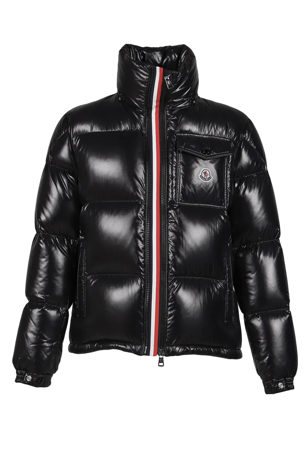 Montbeliard Jacket / Black