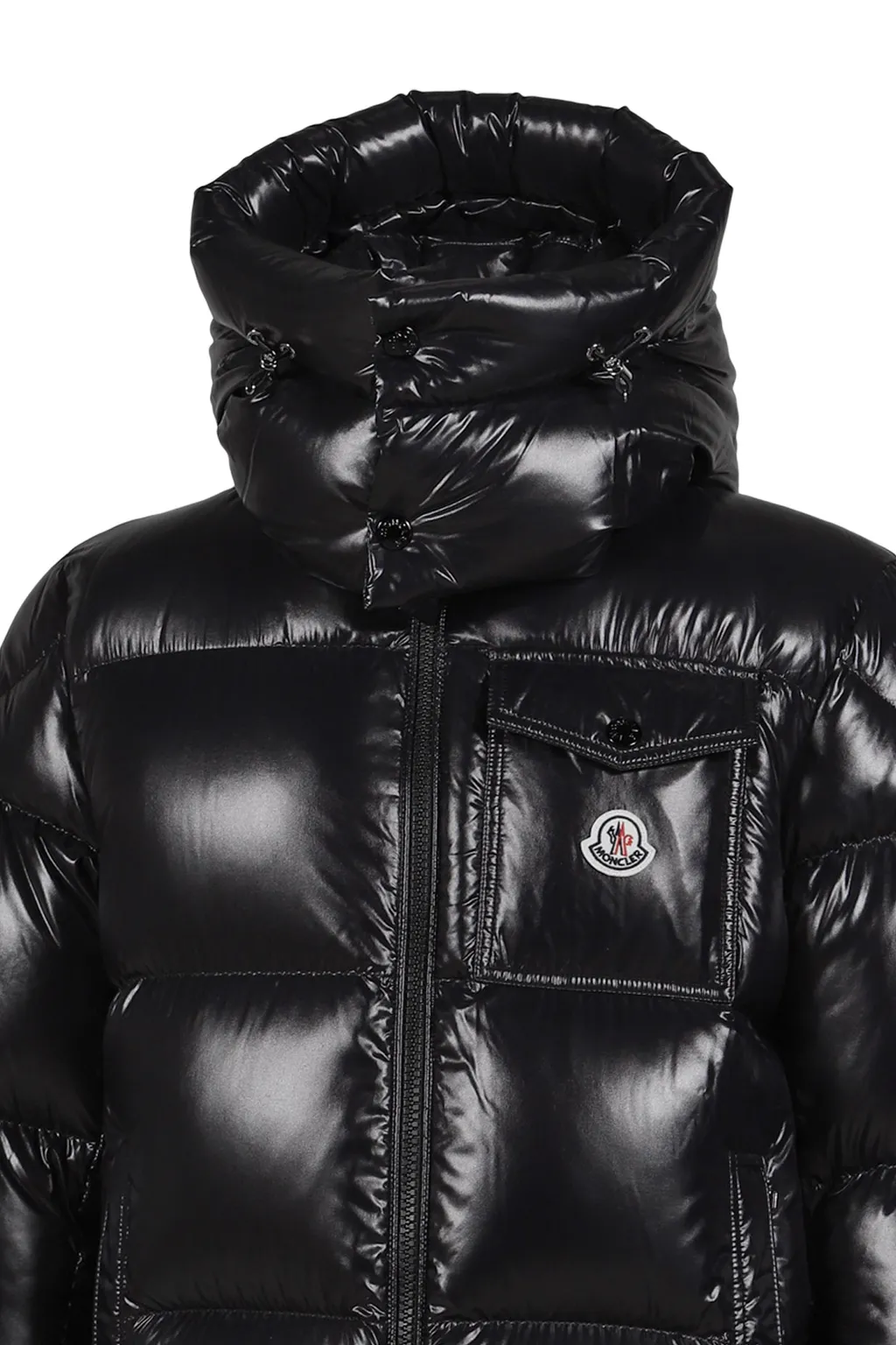 Montbeliard Jacket / Black
