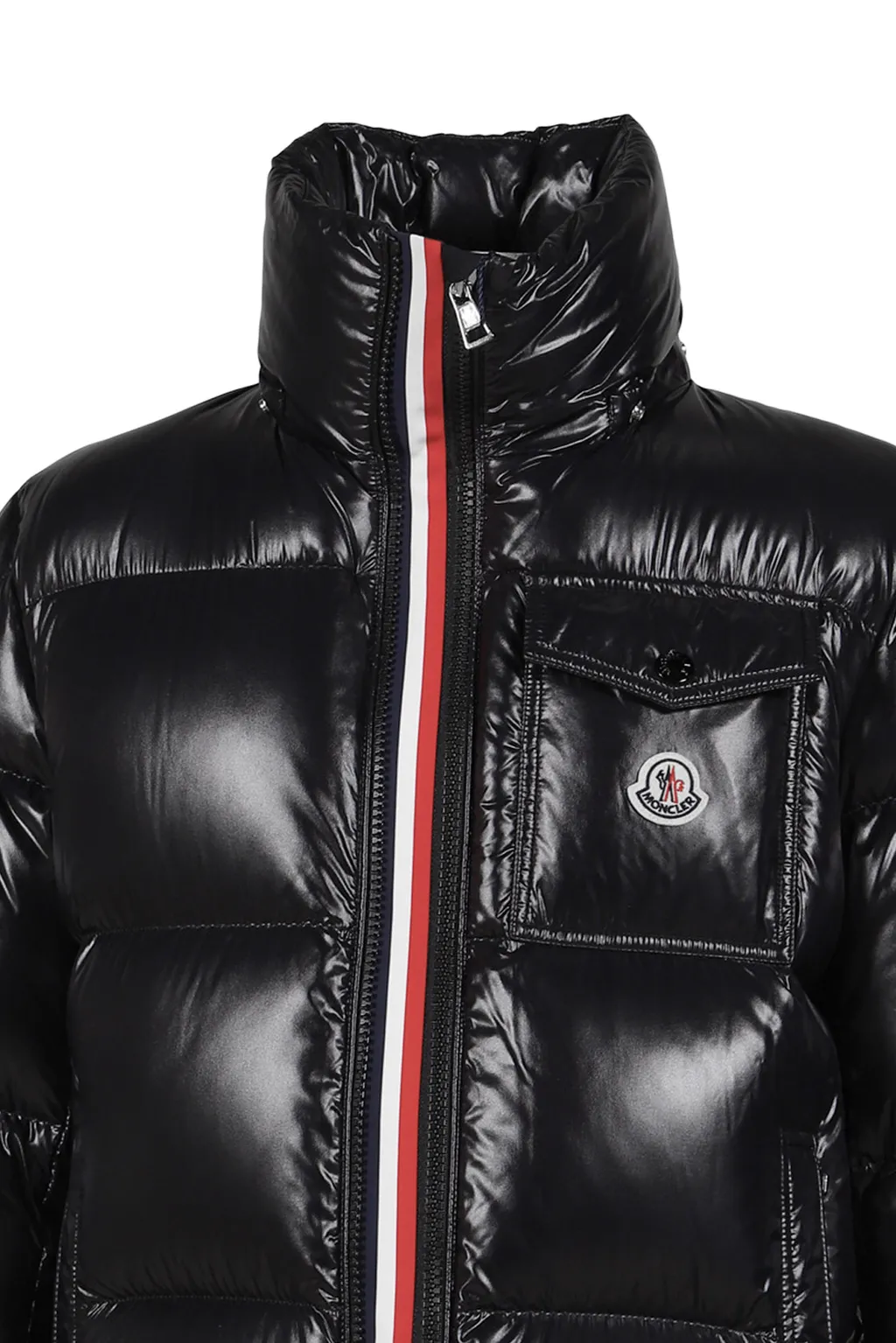 Montbeliard Jacket / Black