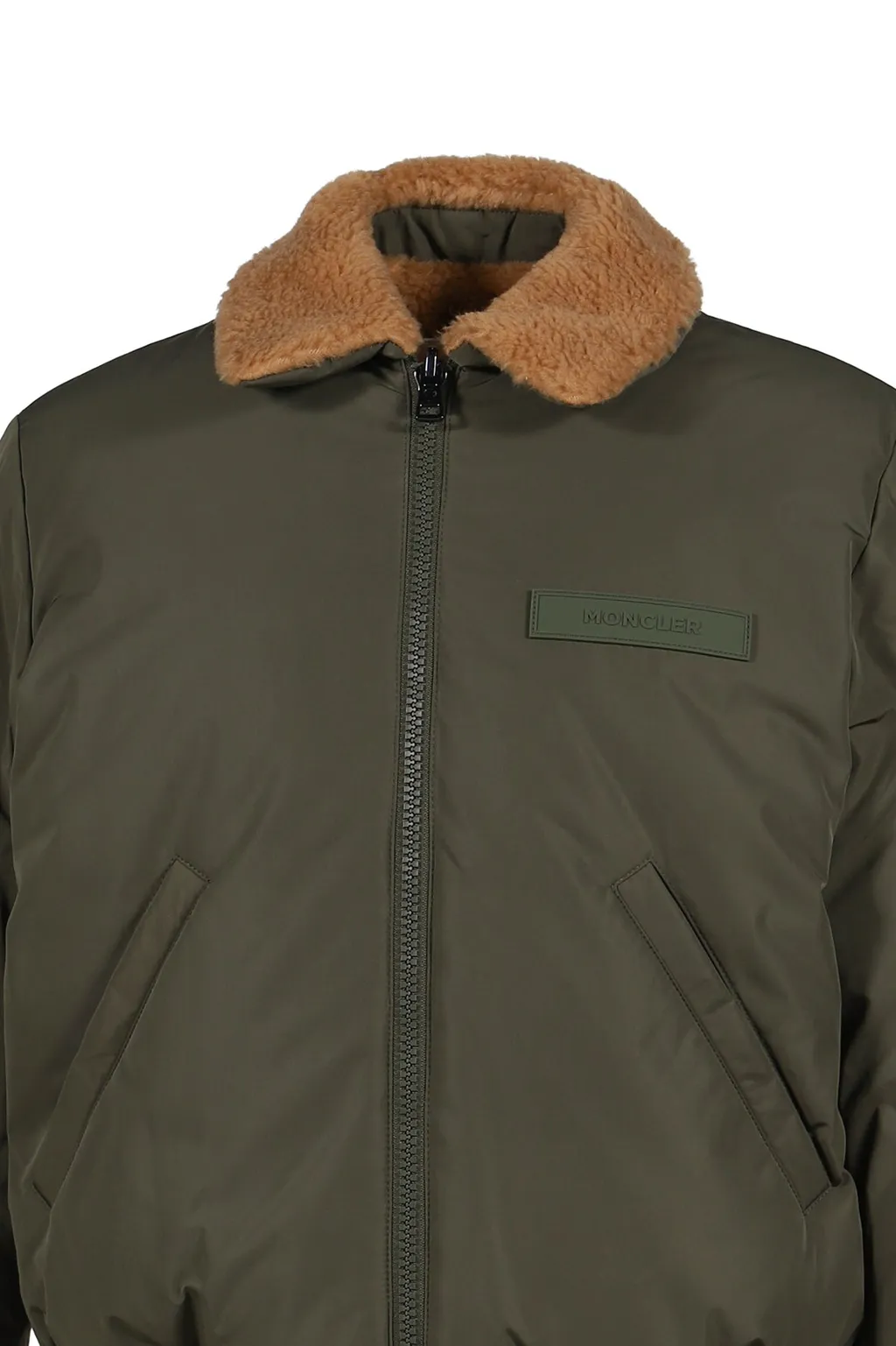 Maulevrier Bomber / Kha