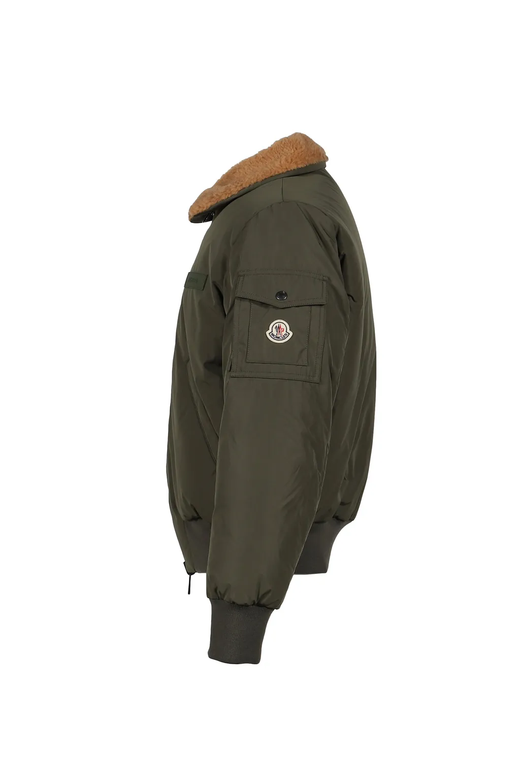 Maulevrier Bomber / Kha