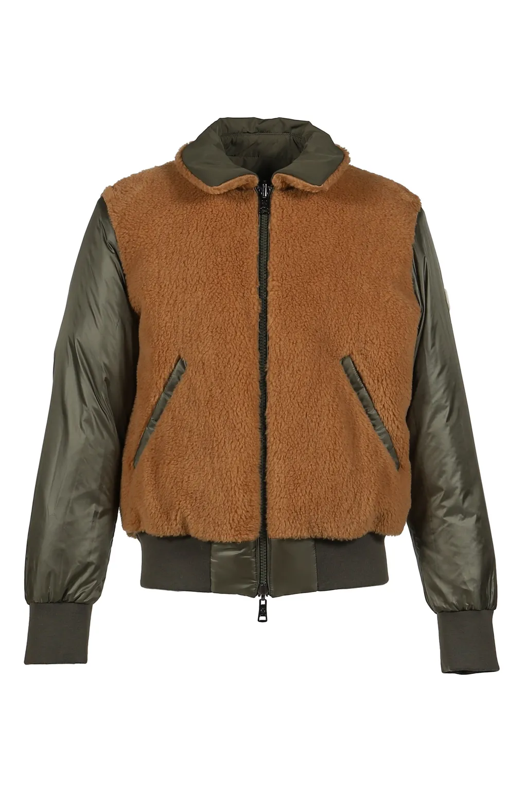 Maulevrier Bomber / Kha