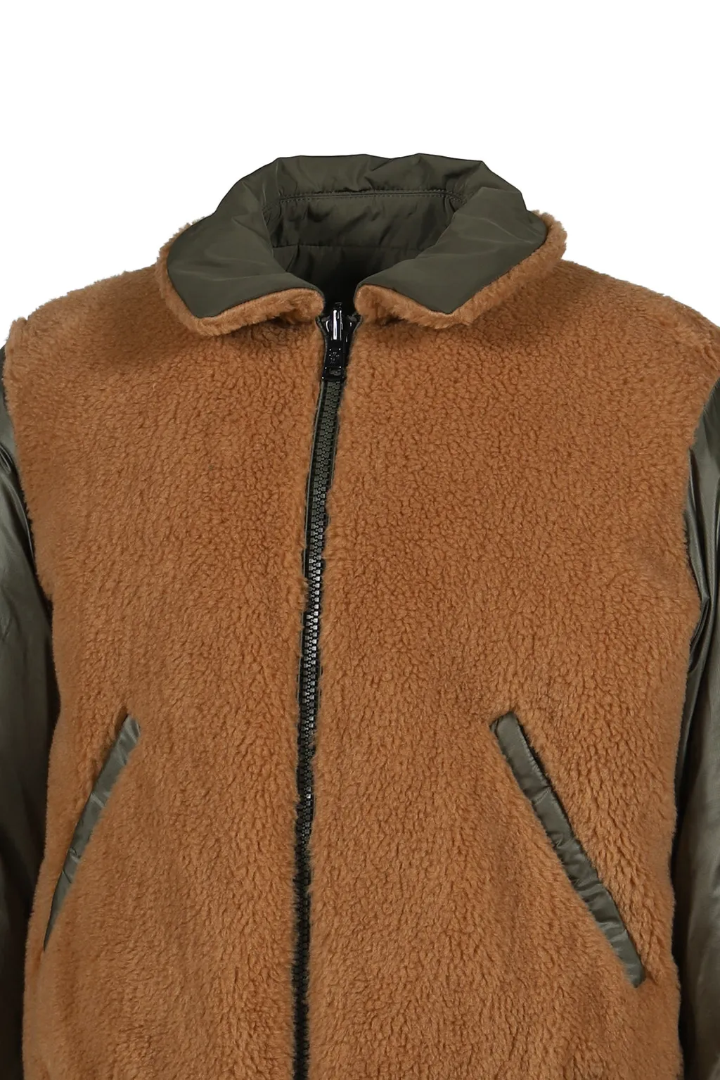 Maulevrier Bomber / Kha