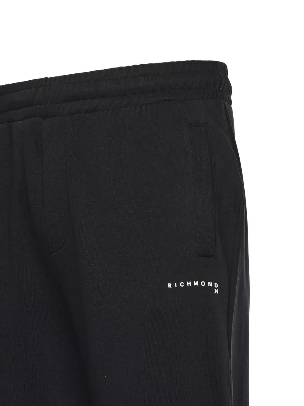 John Richmond Drawstring Logo Pants
