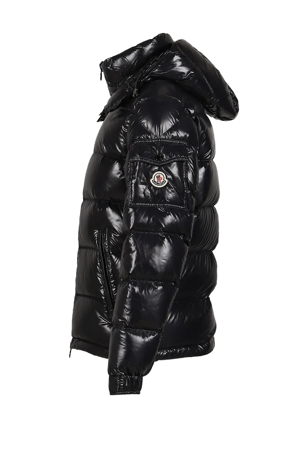 Moncler_Maya Jacket / Black
