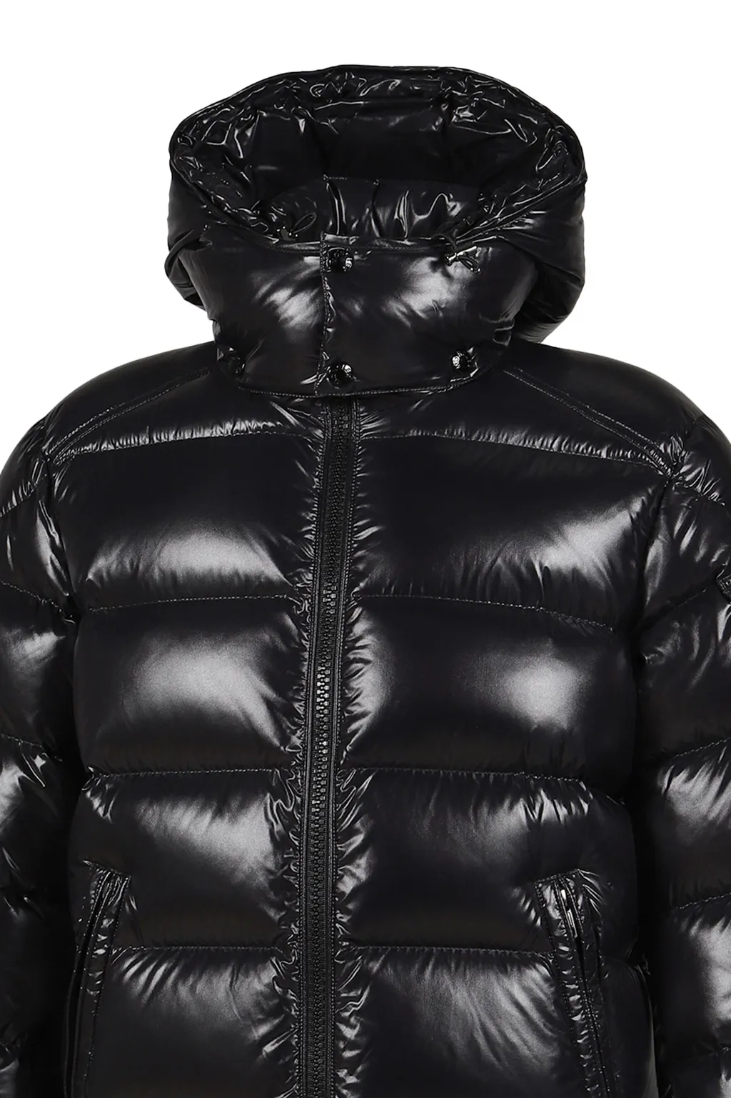 Moncler_Maya Jacket / Black