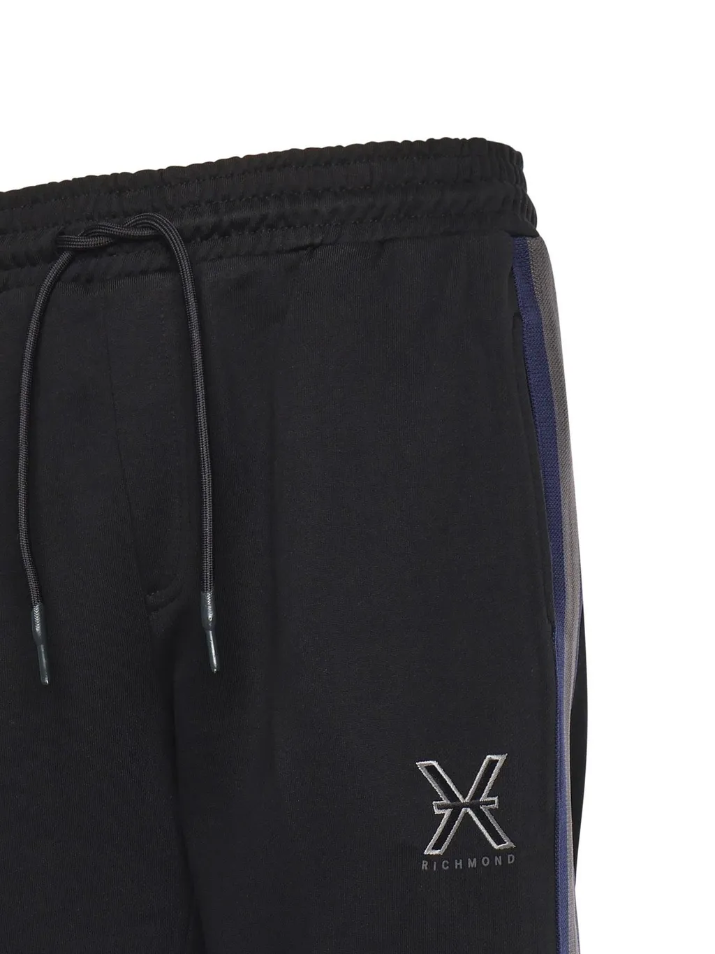 John Richmond Drawstring Logo Pants
