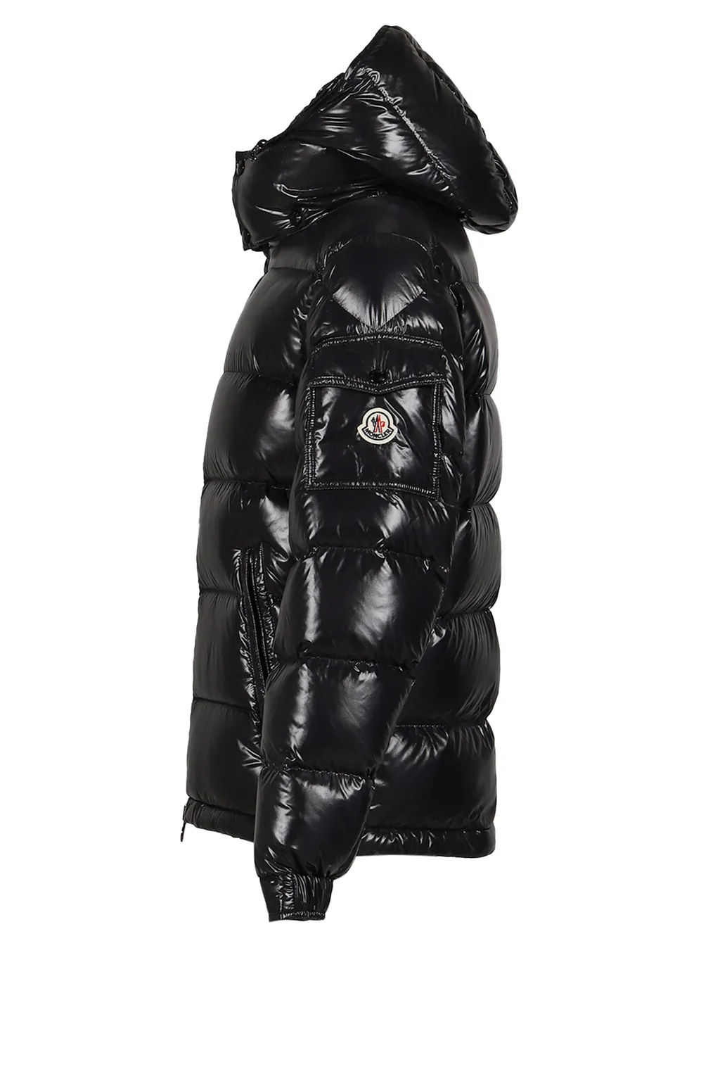 Moncler_Maya Jacket / Black
