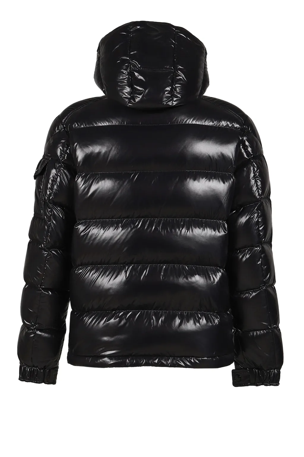 Moncler_Maya Jacket / Black