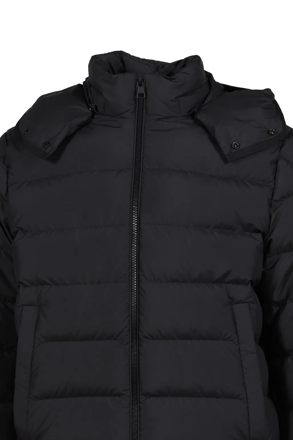 Montbrocq Jacket / Black
