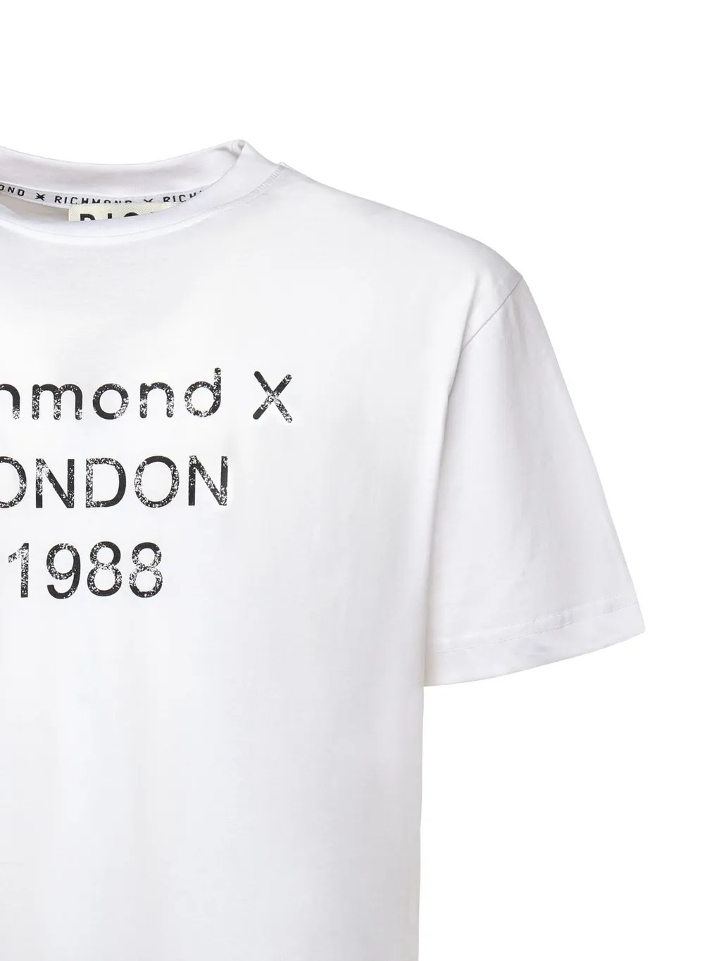 John Richmond Graphic T-Shirt