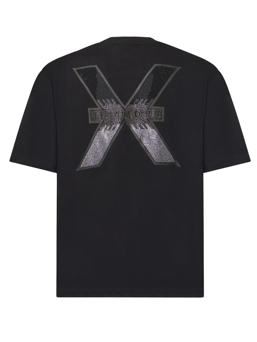 John Richmond Graphic T-Shirt