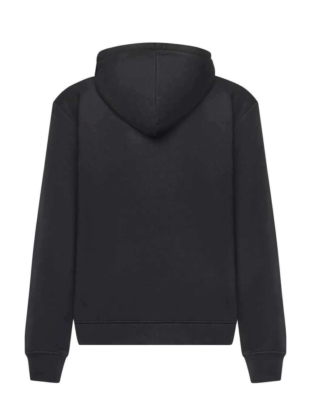 John Richmond Zip-Up Hooded Sweater