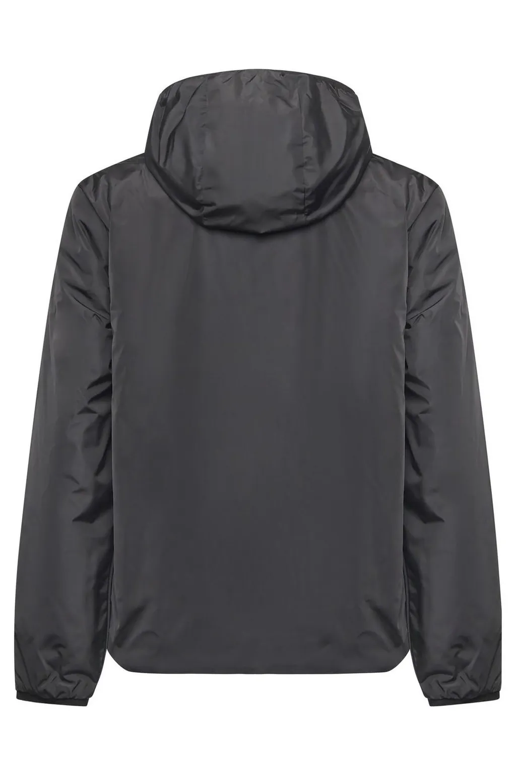 John Richmond Reversible Hooded Jacket