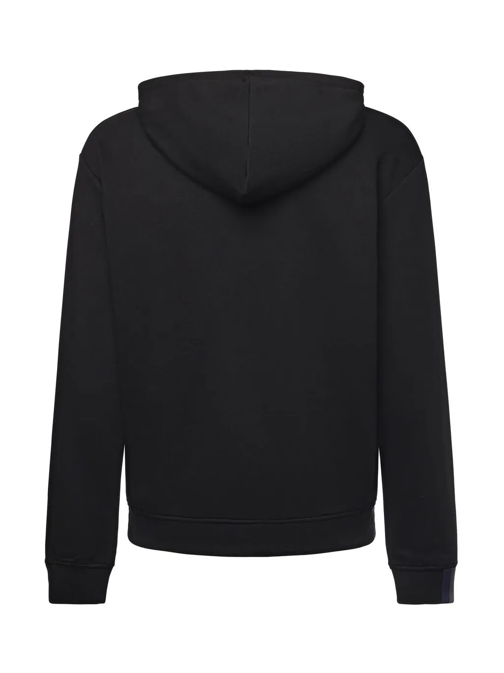 John Richmond Embossed Logo Hoodie