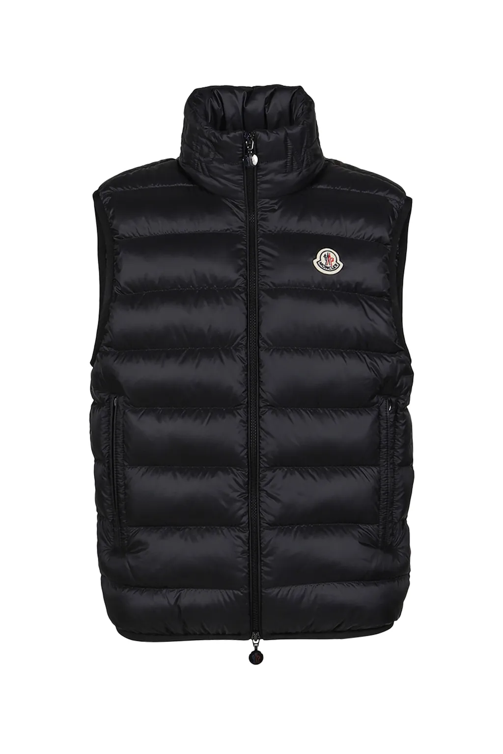Rocoque Vest / Black