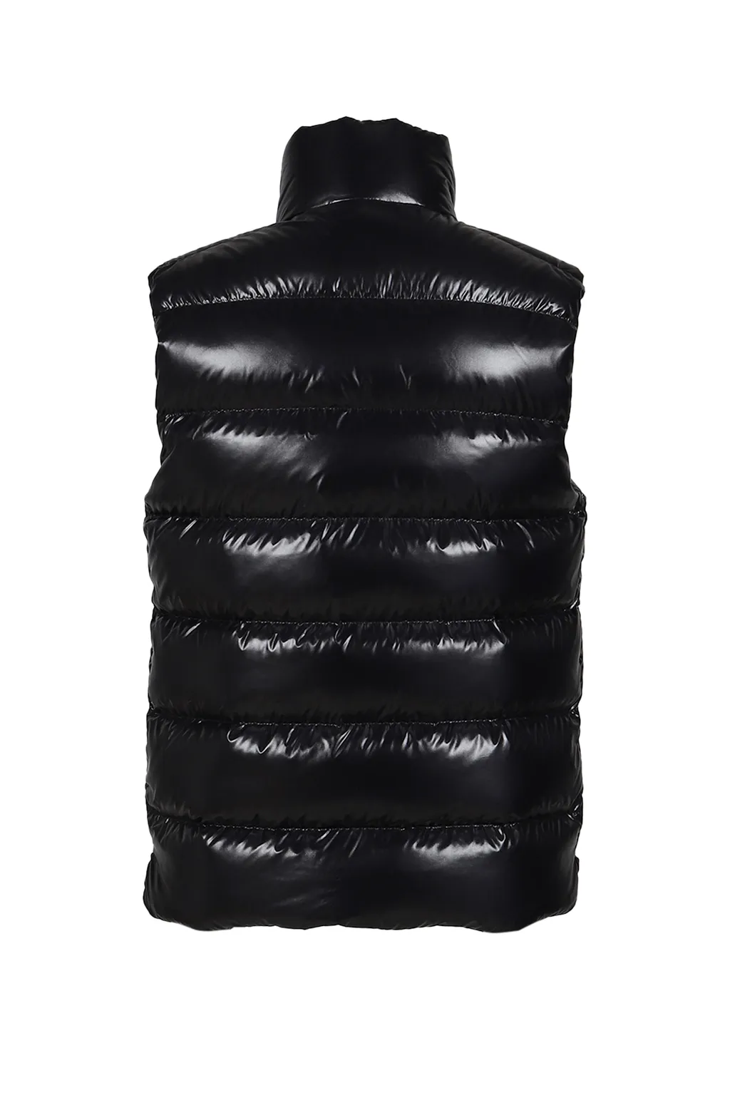 Tibb Vest / Black