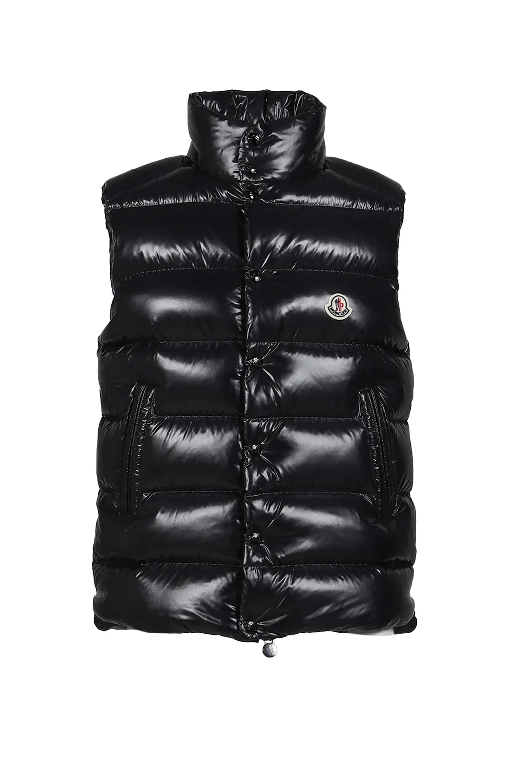 Tibb Vest / Black