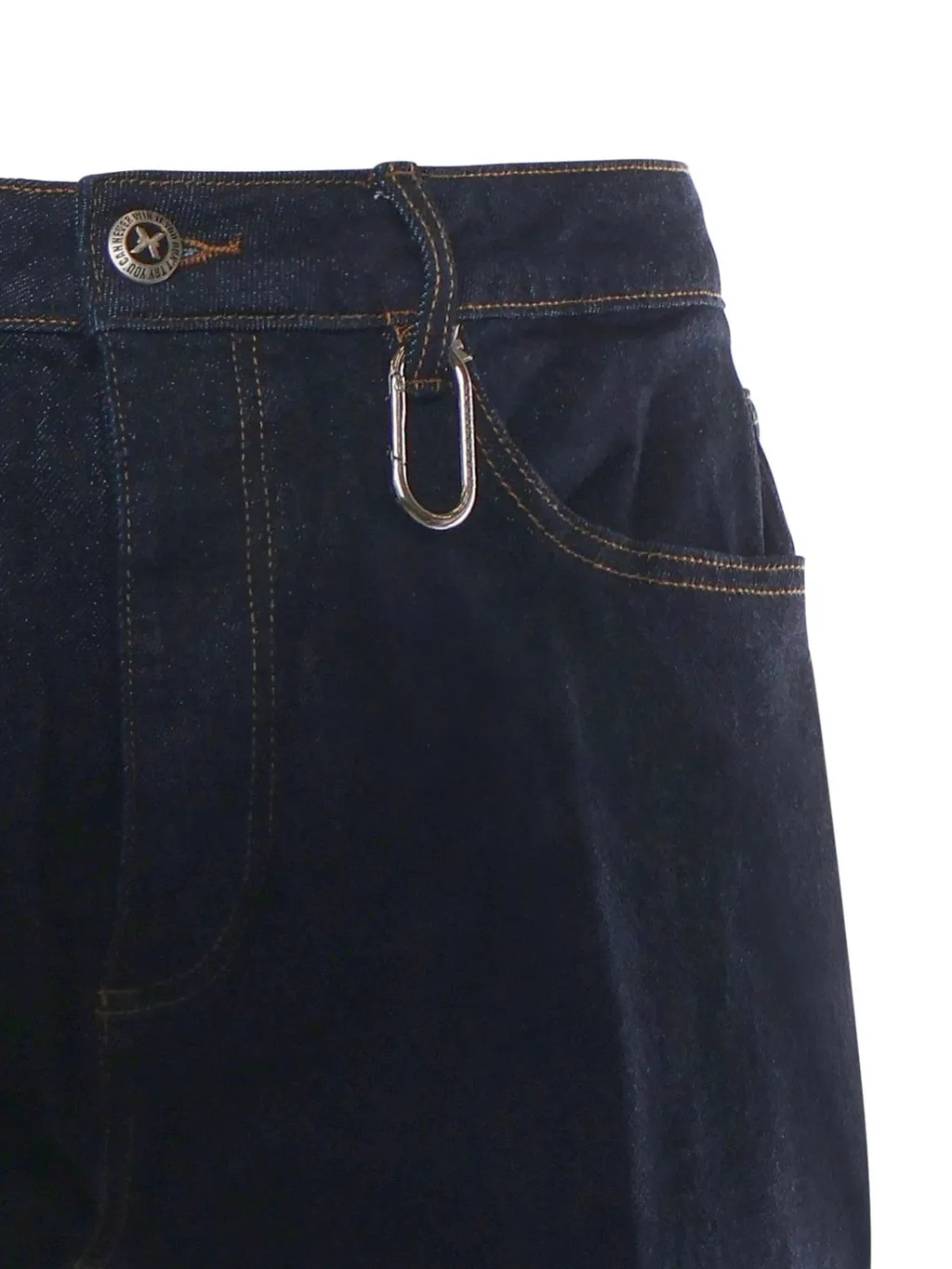 John Richmond Tapered Jeans