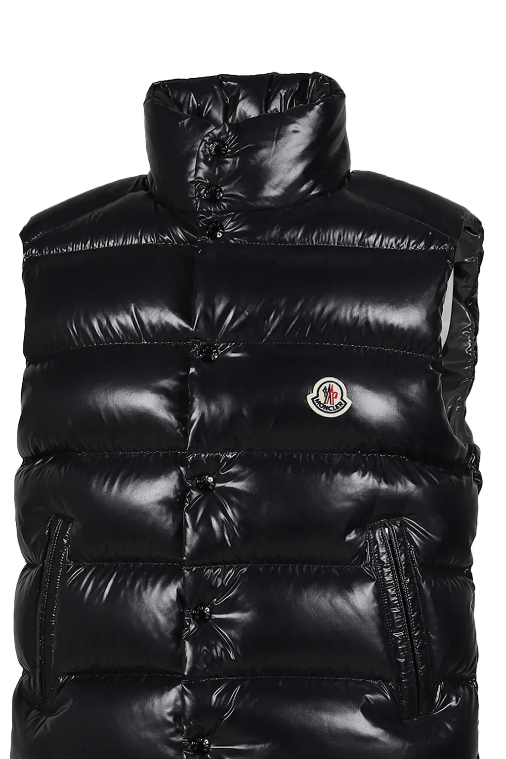 Tibb Vest / Black